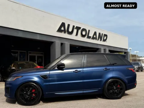 More photos of 2018 Land Rover Range Rover Sport HSE Dynamic at AUTOLAND, FL