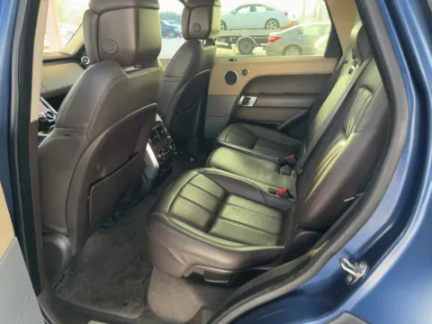 More photos of 2018 Land Rover Range Rover Sport HSE Dynamic at AUTOLAND, FL