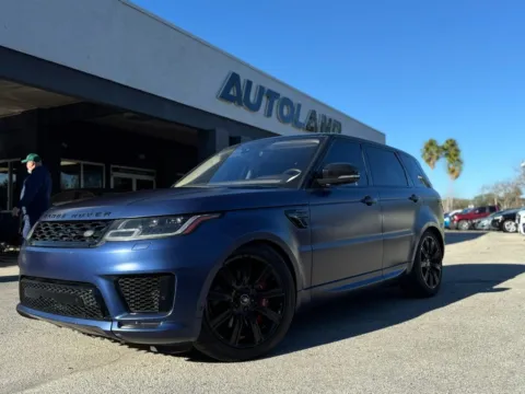 Photos of 2018 Land Rover Range Rover Sport HSE Dynamic for sale in Jacksonville, FL at AUTOLAND