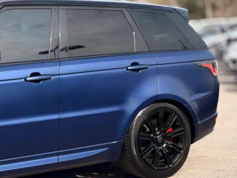 Another view of 2018 Land Rover Range Rover Sport HSE Dynamic for sale in Jacksonville, FL at AUTOLAND