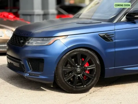 Photos of 2018 Land Rover Range Rover Sport HSE Dynamic for sale in Jacksonville, FL at AUTOLAND