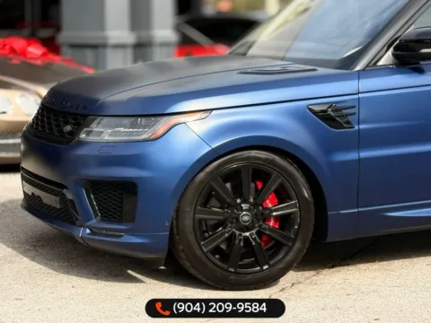 Photos of 2018 Land Rover Range Rover Sport HSE Dynamic for sale in Jacksonville, FL at AUTOLAND