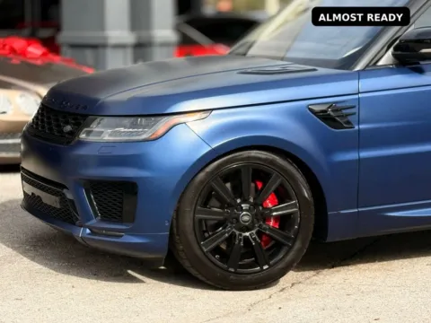 Photos of 2018 Land Rover Range Rover Sport HSE Dynamic for sale in Jacksonville, FL at AUTOLAND
