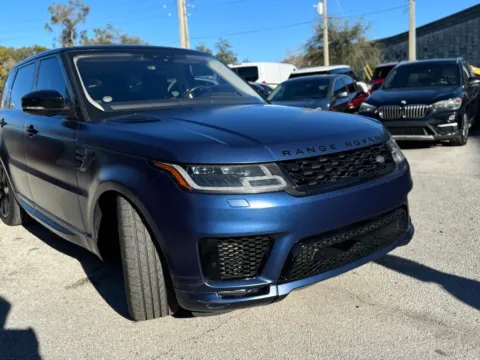 More photos of 2018 Land Rover Range Rover Sport HSE Dynamic at AUTOLAND, FL