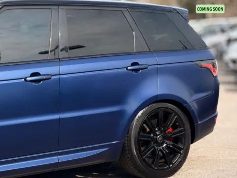 Another view of 2018 Land Rover Range Rover Sport HSE Dynamic for sale in Jacksonville, FL at AUTOLAND