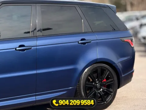 Another view of 2018 Land Rover Range Rover Sport HSE Dynamic for sale in Jacksonville, FL at AUTOLAND