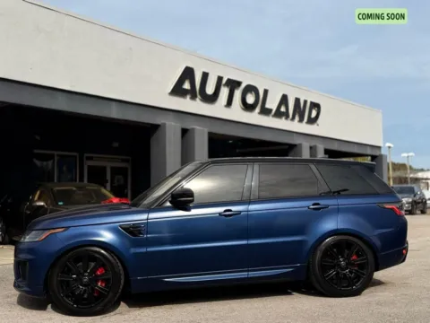 More photos of 2018 Land Rover Range Rover Sport HSE Dynamic at AUTOLAND, FL