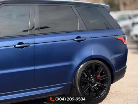 Another view of 2018 Land Rover Range Rover Sport HSE Dynamic for sale in Jacksonville, FL at AUTOLAND