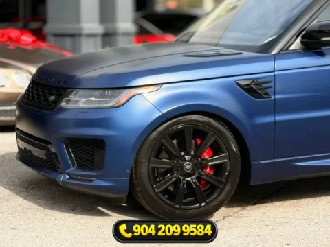 Photos of 2018 Land Rover Range Rover Sport HSE Dynamic for sale in Jacksonville, FL at AUTOLAND