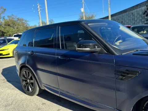 More photos of 2018 Land Rover Range Rover Sport HSE Dynamic at AUTOLAND, FL
