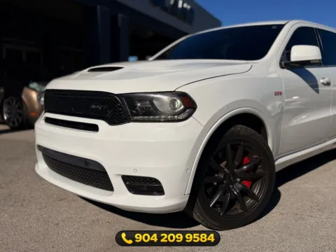 Photos of 2018 Dodge Durango SRT for sale in Jacksonville, FL at AUTOLAND