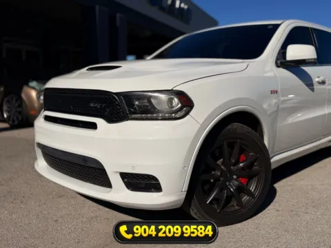 Photos of 2018 Dodge Durango SRT for sale in Jacksonville, FL at AUTOLAND