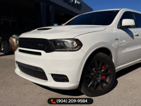 Photos of 2018 Dodge Durango SRT for sale in Jacksonville, FL at AUTOLAND
