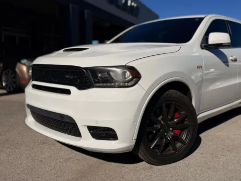 Photos of 2018 Dodge Durango SRT for sale in Jacksonville, FL at AUTOLAND