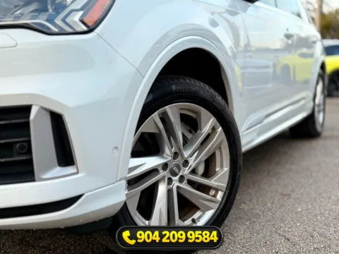 Another view of 2020 Audi Q7 45 Premium Plus for sale in Jacksonville, FL at AUTOLAND