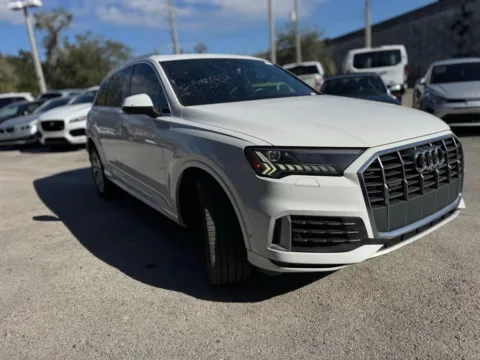 Another view of 2020 Audi Q7 45 Premium Plus for sale in Jacksonville, FL at AUTOLAND
