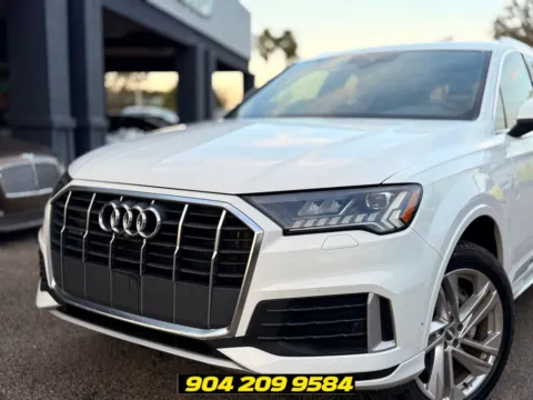 Photos of 2020 Audi Q7 45 Premium Plus for sale in Jacksonville, FL at AUTOLAND