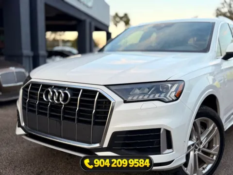 Photos of 2020 Audi Q7 45 Premium Plus for sale in Jacksonville, FL at AUTOLAND