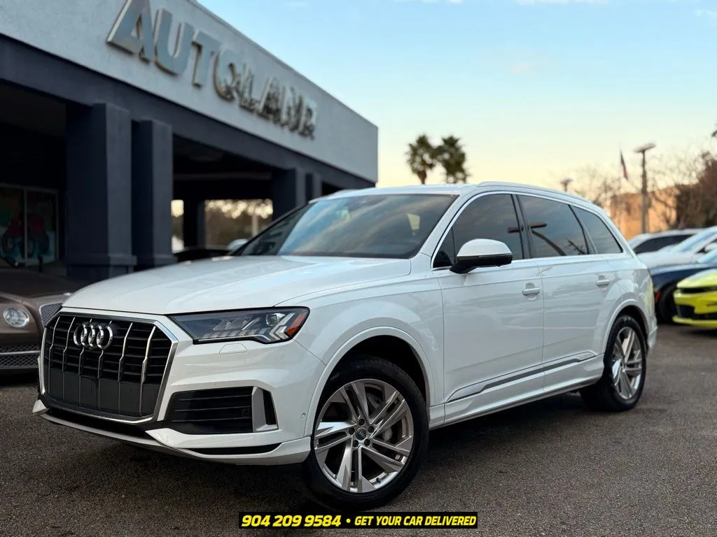 2020 Audi Q7 45 Premium Plus for sale in Jacksonville, FL