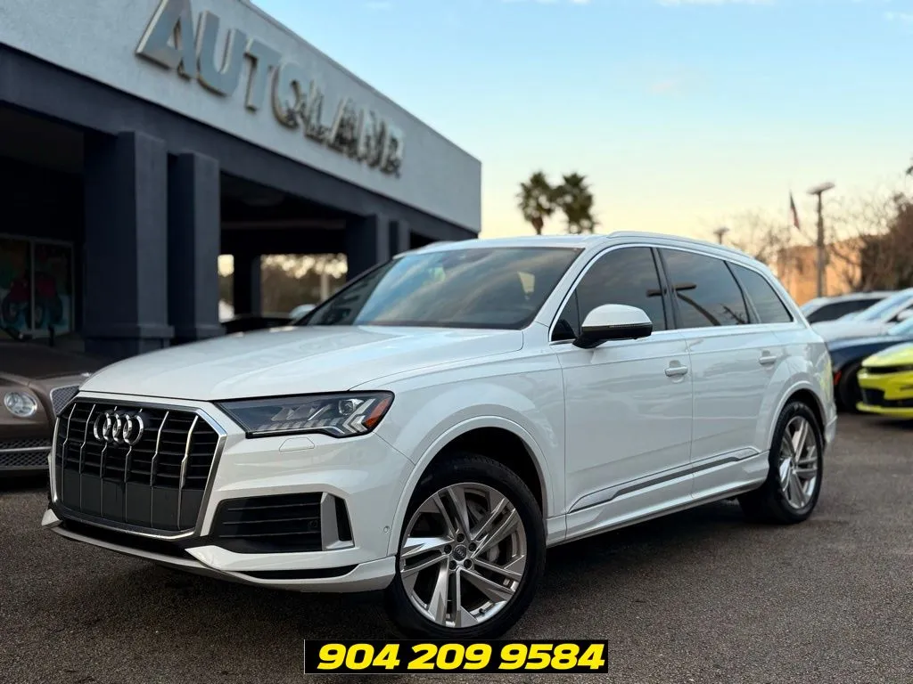 2020 Audi Q7 45 Premium Plus quattro Tiptronic's photo