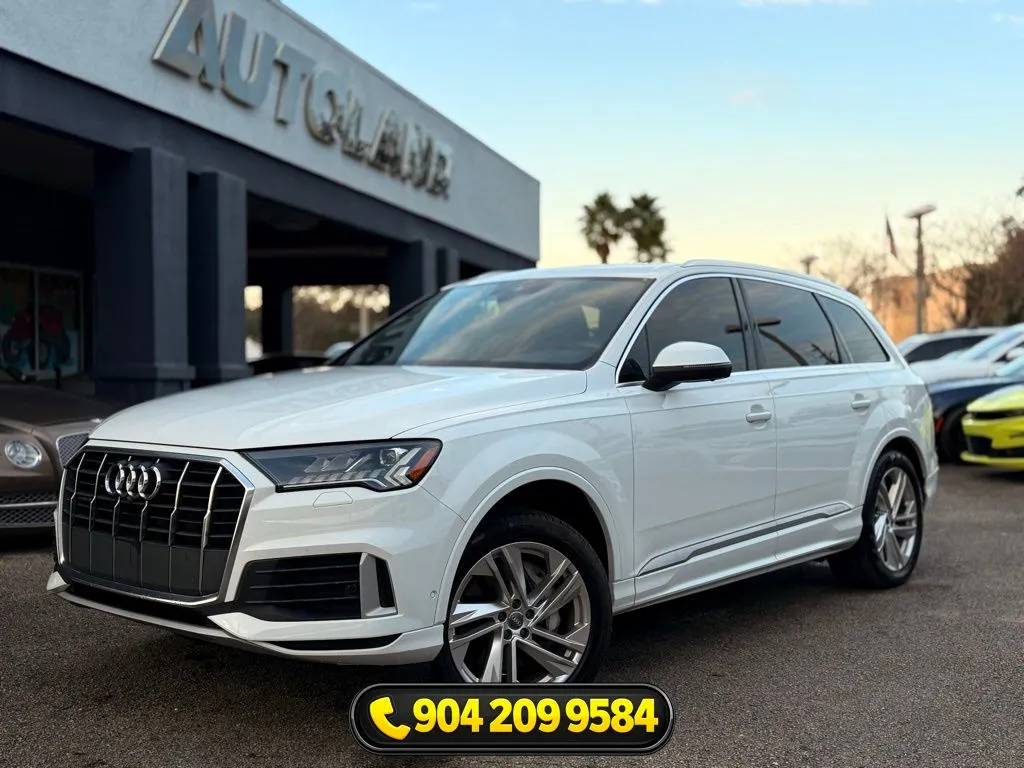 2020 Audi Q7 Premium Plus