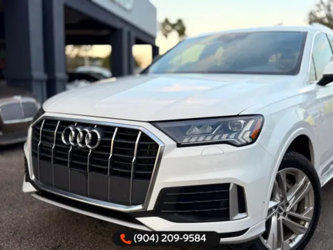 Photos of 2020 Audi Q7 45 Premium Plus for sale in Jacksonville, FL at AUTOLAND