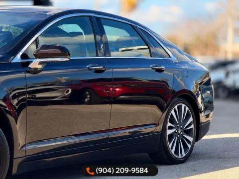 Another view of 2020 Lincoln MKZ Reserve for sale in Jacksonville, FL at AUTOLAND