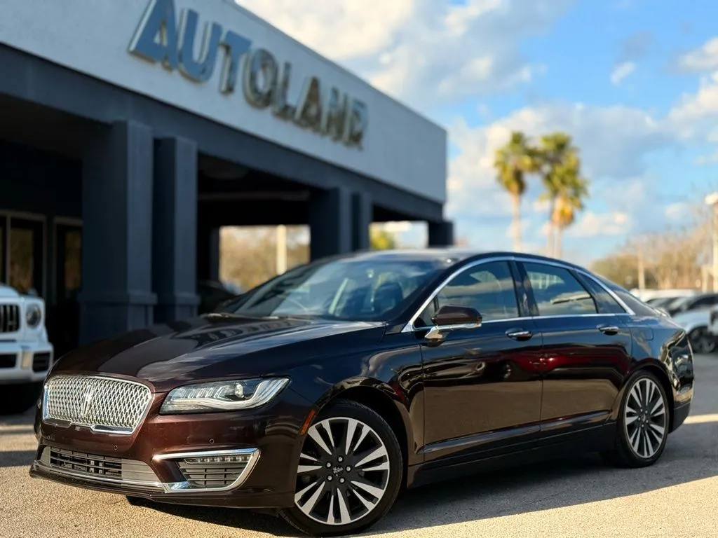 2020 Lincoln MKZ Reserve II
