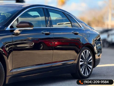 Another view of 2020 Lincoln MKZ Reserve for sale in Jacksonville, FL at AUTOLAND