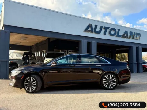 More photos of 2020 Lincoln MKZ Reserve at AUTOLAND, FL