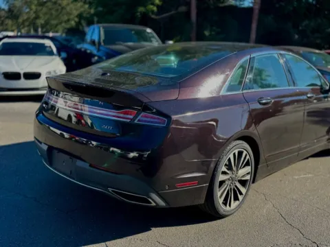 Another view of 2020 Lincoln MKZ Reserve for sale in Jacksonville, FL at AUTOLAND