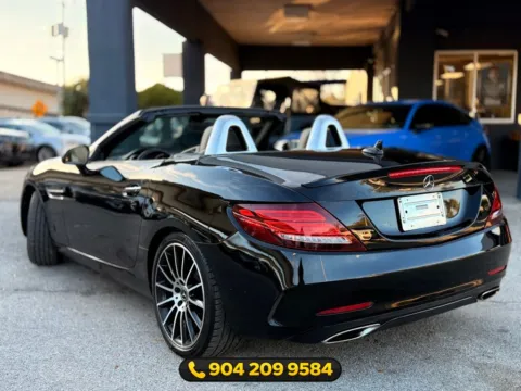 More photos of 2018 Mercedes-Benz SLC 300 at AUTOLAND, FL