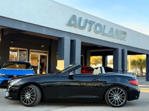 More photos of 2018 Mercedes-Benz SLC 300 at AUTOLAND, FL