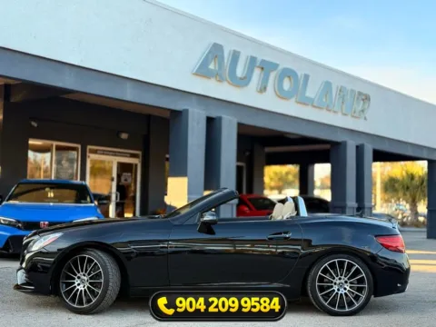 More photos of 2018 Mercedes-Benz SLC 300 at AUTOLAND, FL