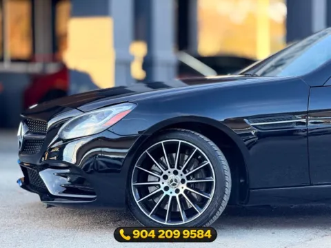 Photos of 2018 Mercedes-Benz SLC 300 for sale in Jacksonville, FL at AUTOLAND
