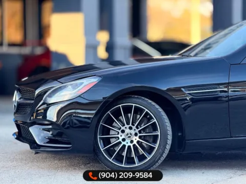 Photos of 2018 Mercedes-Benz SLC 300 for sale in Jacksonville, FL at AUTOLAND