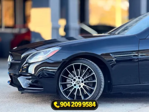 Photos of 2018 Mercedes-Benz SLC 300 for sale in Jacksonville, FL at AUTOLAND