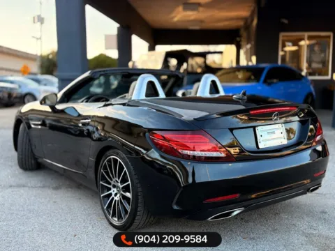 More photos of 2018 Mercedes-Benz SLC 300 at AUTOLAND, FL