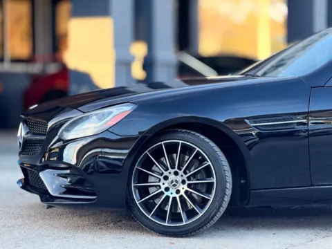 Photos of 2018 Mercedes-Benz SLC 300 for sale in Jacksonville, FL at AUTOLAND