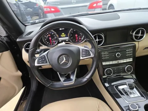More photos of 2018 Mercedes-Benz SLC 300 at AUTOLAND, FL