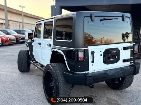 More photos of 2017 Jeep Wrangler Unlimited Sport at AUTOLAND, FL