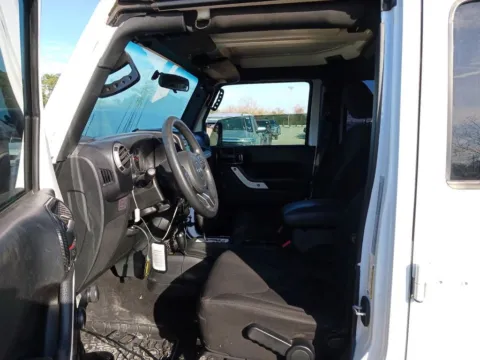 Another view of 2017 Jeep Wrangler Unlimited Sport for sale in Jacksonville, FL at AUTOLAND