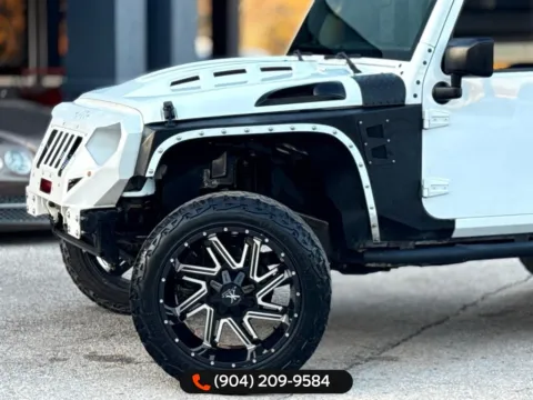 Photos of 2017 Jeep Wrangler Unlimited Sport for sale in Jacksonville, FL at AUTOLAND
