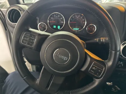 Another view of 2017 Jeep Wrangler Unlimited Sahara for sale in Jacksonville, FL at AUTOLAND