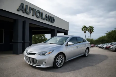 Silver 2013 Toyota Avalon XLE Touring for sale in Jacksonville, FL