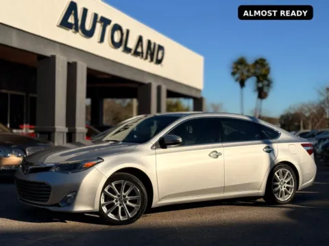 Silver 2013 Toyota Avalon XLE Touring for sale in Jacksonville, FL