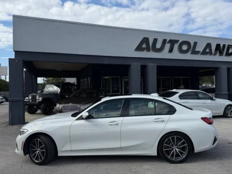 Photos of 2019 BMW 3 Series 330i for sale in Jacksonville, FL at AUTOLAND