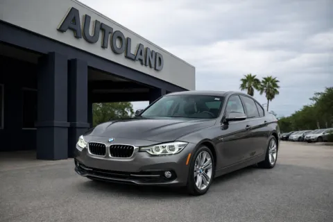 Beige 2016 BMW 3 Series 328i for sale in Jacksonville, FL