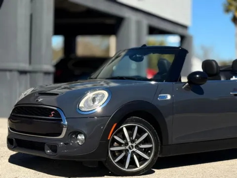 Another view of 2016 MINI Cooper S for sale in Jacksonville, FL at AUTOLAND