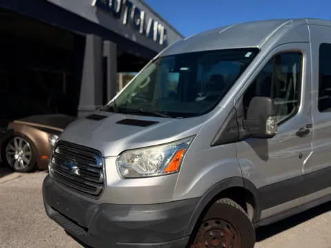 Another view of 2015 Ford Transit-150 XLT for sale in Jacksonville, FL at AUTOLAND